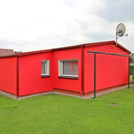 Дом отдыха Ferienhaus Vorp 911 *